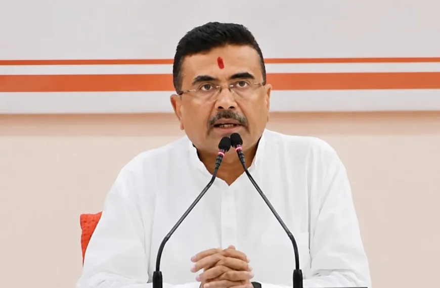 কোন মন্ত্রীকে কোন দপ্তর? নবান্নে বৈঠকের পর চূড়ান্ত করলেন শুভেন্দু