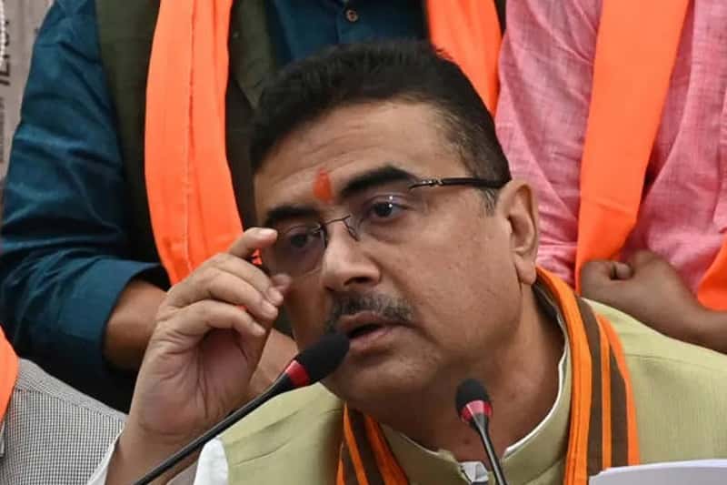 প্রধানমন্ত্রীর পথেই হাঁটলেন শুভেন্দু