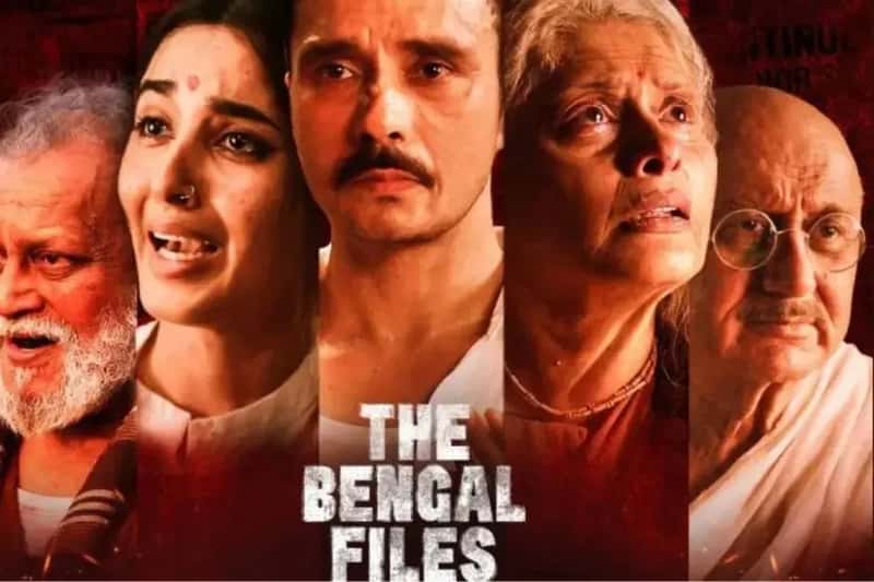 শুরু হয়েছে রাজ্যের নানা হলে ‘দ্যা বেঙ্গল ফাইলস’ দেখানোর পরিকল্পনা