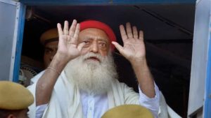 যোধপুর সেন্ট্রাল জেলে আত্মসমর্পণ আশারাম বাপুর