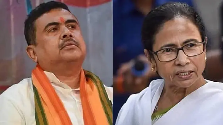 প্রাপ্য নিরাপত্তা পাবেন মমতা, সাফ নির্দেশ শুভেন্দুর