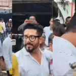 রাজকে নিশানা করে ‘চোর চোর’ স্লোগান বিজেপি এজেন্টদের