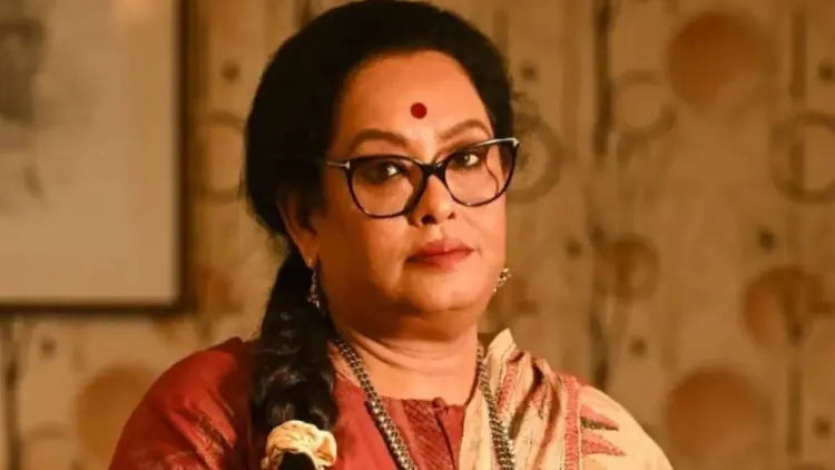 মহিলা কমিশনের চেয়ারপার্সনের পদ থেকে ইস্তফা লীনা গঙ্গোপাধ্যায়ের
