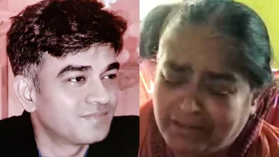 চন্দ্রনাথ রথ হত্যাকাণ্ড: তৃণমূল কংগ্রেসকে দায়ী করলেন মা হাসি রথ
