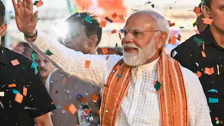 “আজ থেকে ভয়মুক্ত হলো বাংলা” বঙ্গ জয় নিয়ে বললেন মোদি