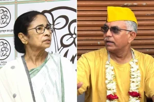 মমতা বন্দ্যোপাধ্যায়কে ‘শাড়ি পরা ডোনাল্ড ট্রাম্প’ বলে কটাক্ষ&hellip;