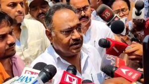 চন্দ্রনাথ রথ হত্যাকাণ্ড: তৃণমূলকে হুঁশিয়ারি শমীকের