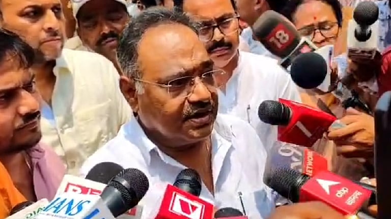 চন্দ্রনাথ রথ হত্যাকাণ্ড: তৃণমূলকে হুঁশিয়ারি শমীকের