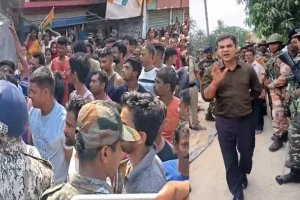 ফলতায় অশান্তি: জাহাঙ্গিরের দুই ঘনিষ্ঠকে গ্রেপ্তারের নির্দেশ কমিশনের