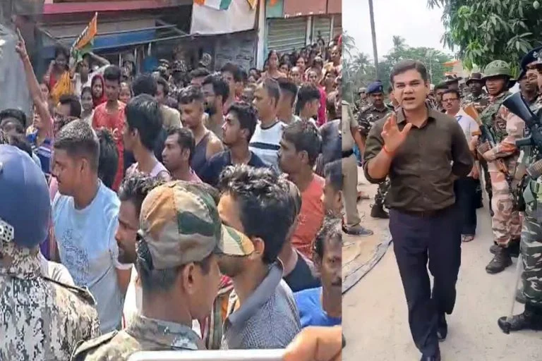 ফলতায় অশান্তি: জাহাঙ্গিরের দুই ঘনিষ্ঠকে গ্রেপ্তারের নির্দেশ কমিশনের