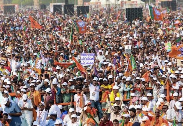 নয়া বিজেপি সরকারের শপথগ্রহণ অনুষ্ঠানকে ঘিরে কড়া নিরাপত্তার&hellip;