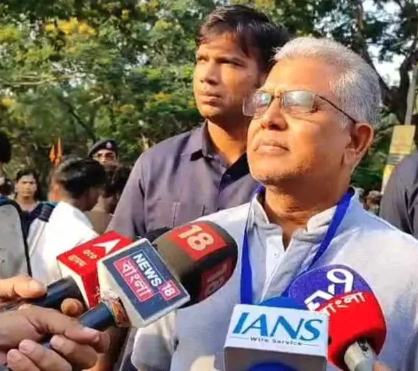 জয় নিয়ে আত্মবিশ্বাসী দিলীপ! কী বললেন?