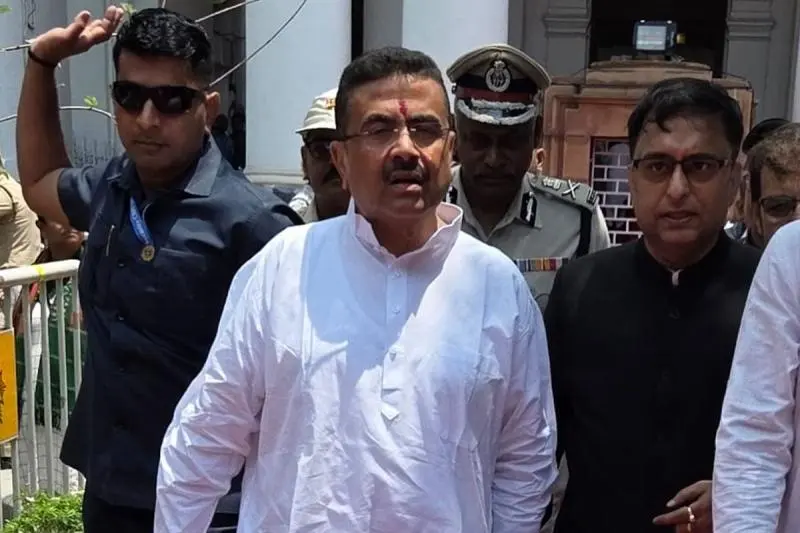 নন্দীগ্রামকে তাঁর অভাব বোধ করতে না দেওয়ার আশ্বাস শুভেন্দুর
