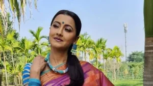 দলবদল করতে চলেছেন রচনা? করে বসলেন বিশাল মন্তব্য