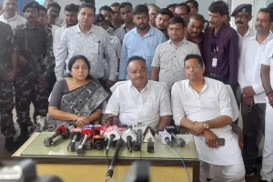 “তৃণমূলীকরণ হবে না বিজেপির”: শমীক ভট্টাচার্য