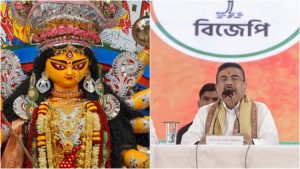 “যাঁদের দরকার, তাঁরা পাবেন” দুর্গাপুজোর অনুদান নিয়ে কড়া&hellip;