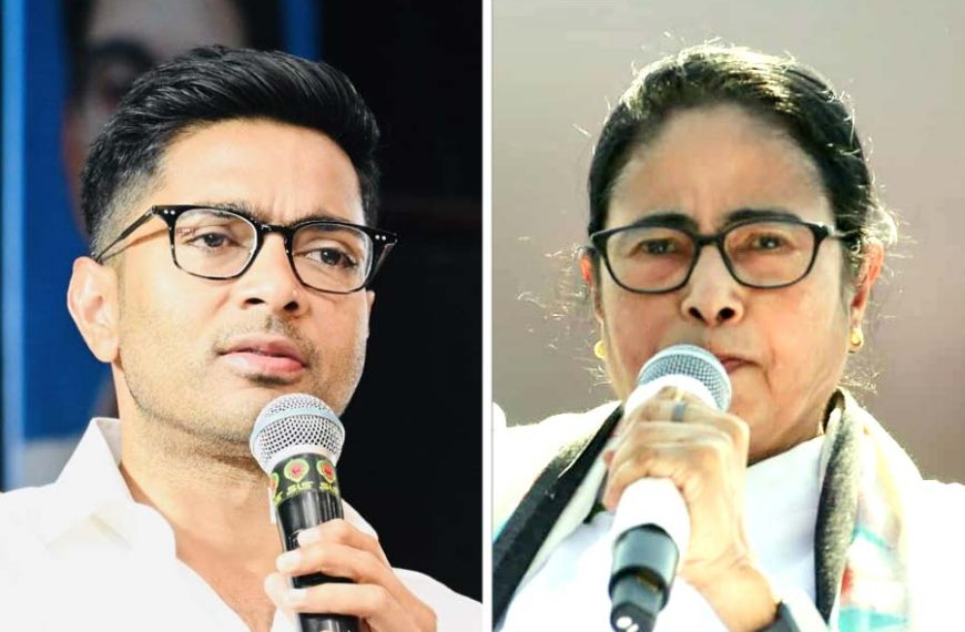 মমতা বন্দ্যোপাধ্যায় কলকাতায় ফিরলেও দেখা গেল না যুবরাজকে