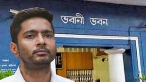 ভবানীভবনে হাজিরা দিচ্ছেন না অভিষেক