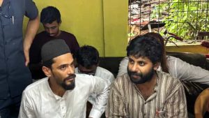 “ভয় দেখানো যাবে না পুলিশ দিয়ে” সৃজনের পাশে&hellip;