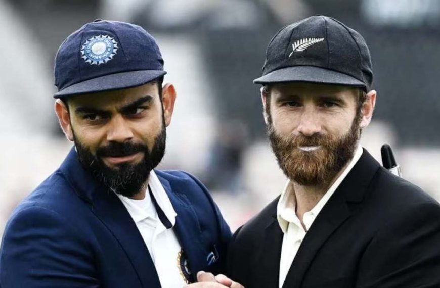 উইলিয়ামসনকে নিয়ে আবেগঘন পোস্ট বিরাটের