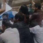 ছাত্র পরিষদের লোকভাবন অভিযানকে ঘিরে চাঞ্চল্য এলাকায়