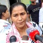 গ্রেফতার অপরূপা পোদ্দারের স্বামী, প্রতিবাদে সরব স্থানীয়রা