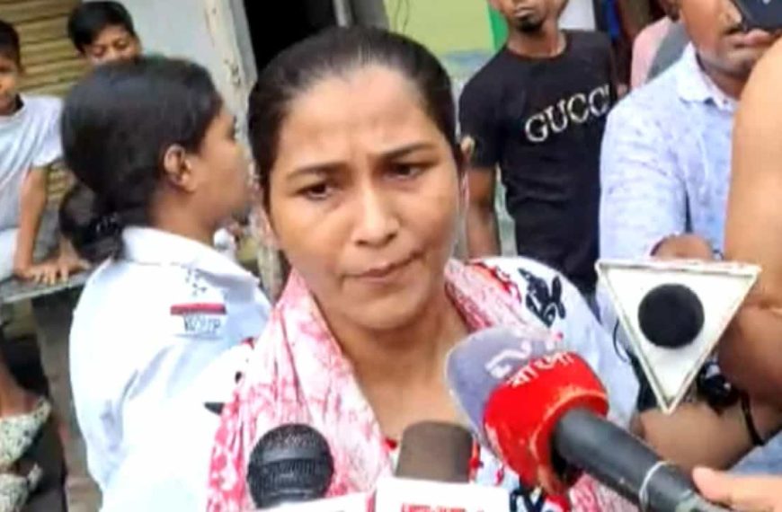 গ্রেফতার অপরূপা পোদ্দারের স্বামী, প্রতিবাদে&hellip;