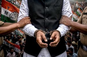 অব্যাহত তৃণমূল নেতাদের গ্রেফতারি পর্ব, শ্লীলতাহানির অভিযোগে গ্রেফতার&hellip;