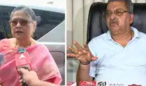 কল্যাণের বিরুদ্ধে লোকসভার স্পিকারকে চিঠি কাকলির