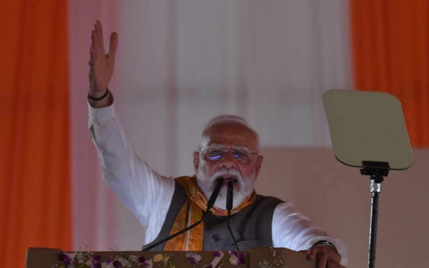 “রাজ্যে এক নয়া পরিবেশ তৈরি হয়েছে পরিবর্তনের”: প্রধানমন্ত্রী নরেন্দ্র মোদি