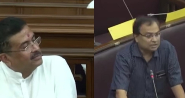 কুণালকে বলার সুযোগ দিলেন শুভেন্দু, এরপর যা ঘটলো…..