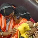 বিধানসভায় কান্নায় ভেঙে পড়লেন অভয়ার মা