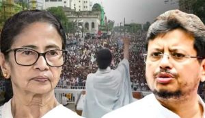‘শহীদ দিবস’ সভাকে ঘিরে লড়াই দুই তৃণমূলের