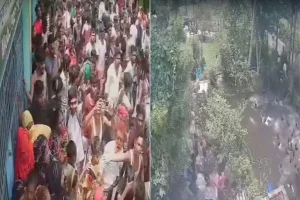 জাহাঙ্গীর খানের মুক্তির দাবিতে থানার সামনে বিক্ষোভ, ছিল&hellip;