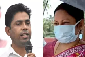 জুলপিয়া থেকে গ্রেফতার জাহাঙ্গীর পত্নী