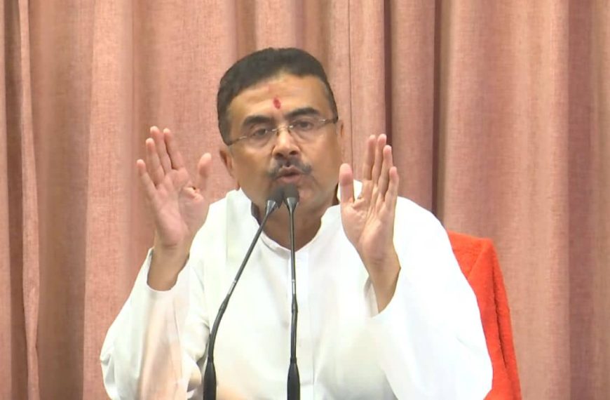 তারাতলায় বিপর্যয়: বিবৃতি জারি করবেন শুভেন্দু, কী বলবেন বিধানসভায়?