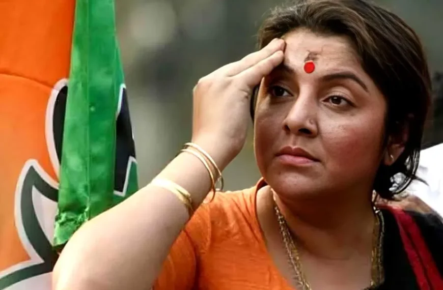 “দুই ভাই মিলে ইন্ডাস্ট্রিকে বরবাদ করেছেন” স্বরূপের গ্রেফতারি প্রসঙ্গে বললেন লকেট