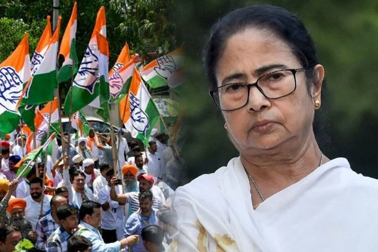 “পরিণত হয়েছিল আদর্শহীন ইভেন্টে” ২১ জুলাই নিয়ে মমতাকে খোঁচা কংগ্রেসের