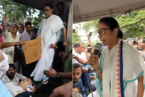মমতার ধরনা কর্মসূচিতে হঠাৎ অসুস্থ হয়ে পড়েন কুনাল