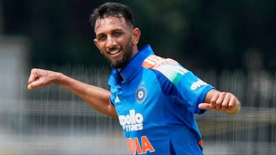 প্রসিদ্ধের বিধ্বংসী বোলিংয়ে হোয়াইটওয়াশ আফগানিস্তান