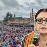“আমরা শক্তিশালী বিরোধী চাই” মমতা বন্দ্যোপাধ্যায়ের ২১ জুলাই পালন নিয়ে বললেন অগ্নিমিত্রা
