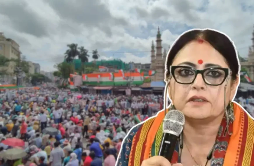 “আমরা শক্তিশালী বিরোধী চাই” মমতা বন্দ্যোপাধ্যায়ের ২১ জুলাই পালন নিয়ে বললেন অগ্নিমিত্রা