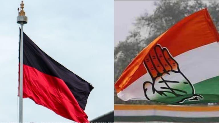 বিরোধী ঐক্য ভাঙার জন্য কংগ্রেসকে দায়ী করল ডিএমকে