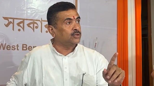 “বেশ করেছি” সোরাবর্দি অ্যাভিনিউর নাম বদল বিতর্কে বিস্ফোরক মন্তব্য শুভেন্দুর