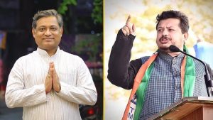 সই জাল কান্ড: সন্দীপন-ঋতব্রতকে বহিষ্কার তৃণমূলের