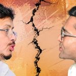 অভিষেককে সাসপেন্ড ঋতব্রত বন্দ্যোপাধ্যায়ের তৃণমূলের