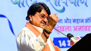 ফের বিতর্কিত মন্তব্য কৈলাশের, নিন্দা কংগ্রেসের