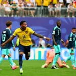 অঘটন ঘটালো ইকুয়েডর, তাদের হাতে পরাজিত জার্মানি