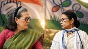 মমতা বন্দ্যোপাধ্যায়দের সাথে সংযুক্তিকরণের জল্পনা ওড়ালো কংগ্রেস
