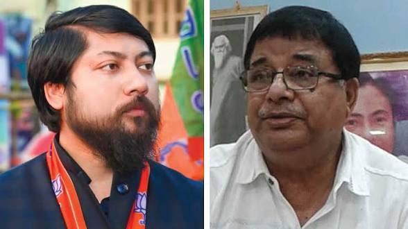 “পাপ বাপকেও ছাড়ে না” উদয়নকে কটাক্ষ নিশীথের